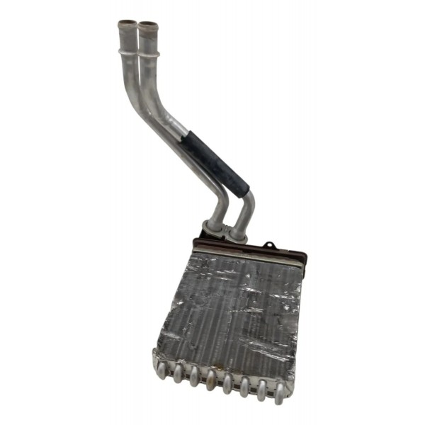 Radiador Ar Quente Fiat Siena Idea 2001 2002 2003 Detalhe