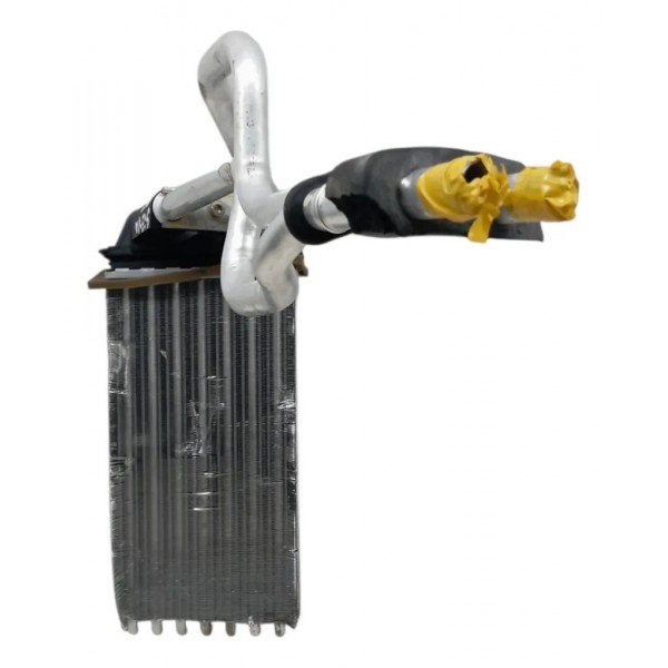 Radiador Ar Quente Fiat Siena Idea 2001 2002 2003 Detalhe