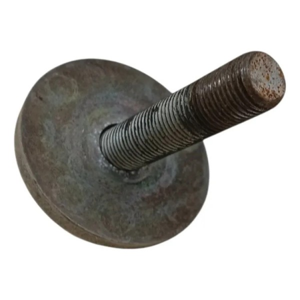 Parafuso Fixação Polia Virabrequim Renault Clio 1.0 2005