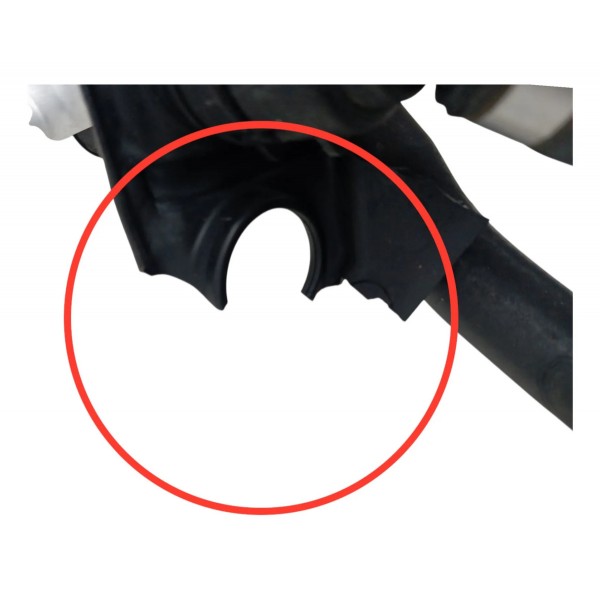 Radiador Ar Quente Mini Cooper 2012 2013 2014