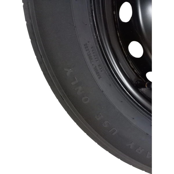 Pneu Estepe Jeep Compass Goodyear T165/80d17