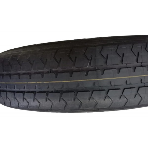 Pneu Estepe Jeep Compass Goodyear T165/80d17