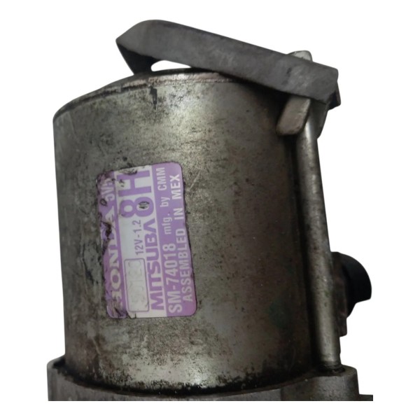 Motor Arranque Partida Honda Fit Lx 1.5 2015 2016 2018 2019