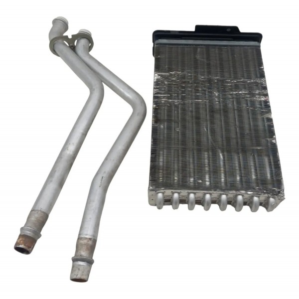 Radiador Ar Quente Citroen C5 2002 2003 2004 2005 Detalhe