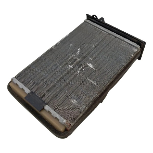 Radiador Ar Quente Fiat Uno 2006 2007 2008 Detalhe