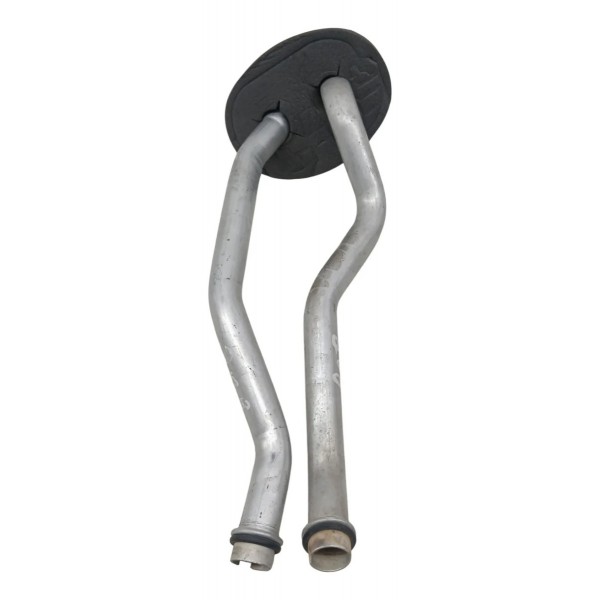 Duto Cano Radiador Ar Quente Peugeot 208  2014 2015 2016