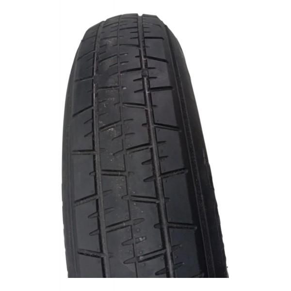 Roda Stepe Pneu Ford Edge 165/60d17 Maxxis Preto