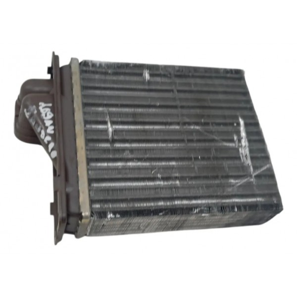 Radiador Ar Quente Renault Logan 1.0 2017 2018 2019 Detalhe