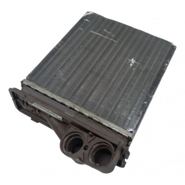 Radiador Ar Quente Renault Logan 1.0 2017 2018 2019 Detalhe