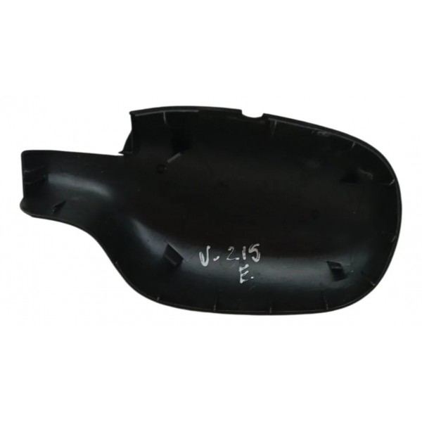 Capa Retrovisor Esquerdo Renault Clio 1.0 2005 2006 2007