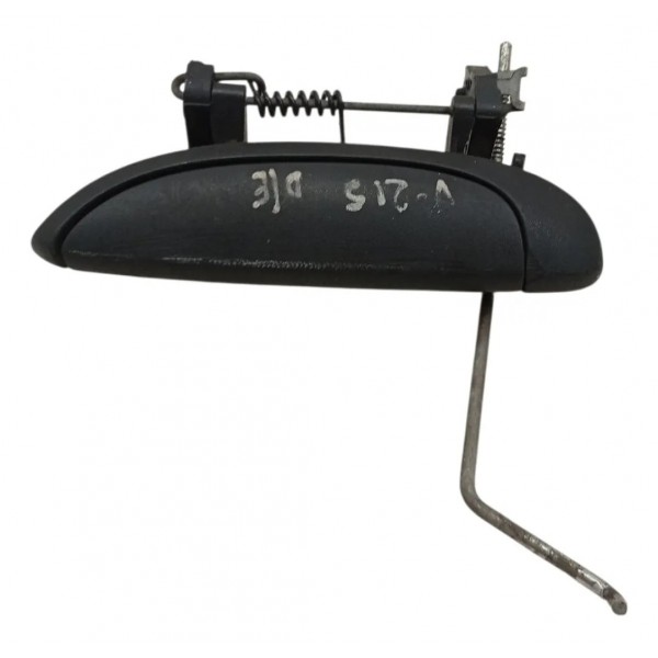 Maçaneta Externa Dianteira Esquerda Renault Clio 1.0 2006