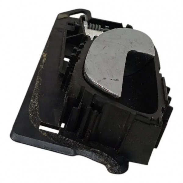 Maçaneta Interna Traseira Esq Peugeot 307 Sw 2.0 2009 2010 Traseira