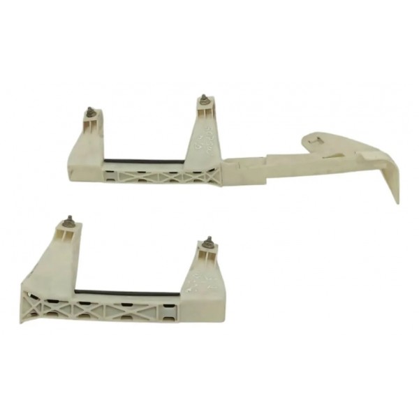 Par Guia Vidro Dianteiro Dir Peugeot 307 Sw 2.0 2009 2010 11