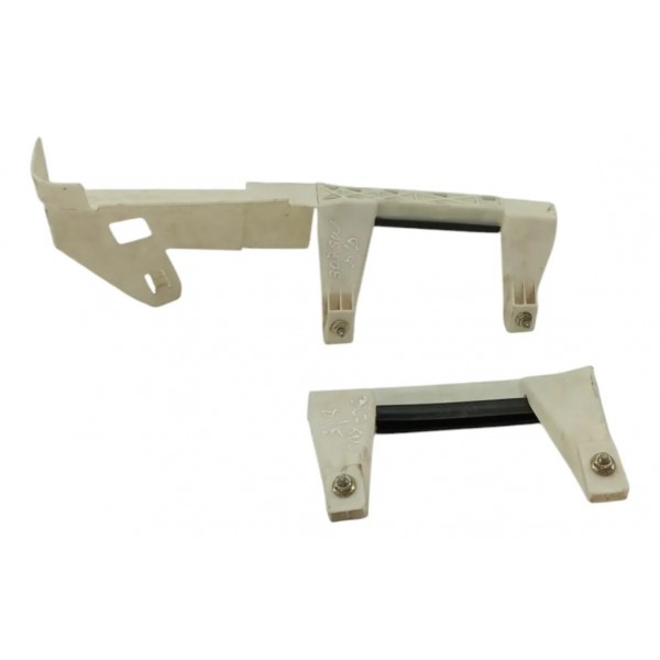 Par Guia Vidro Dianteiro Dir Peugeot 307 Sw 2.0 2009 2010 11