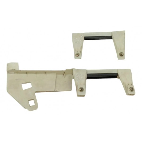 Par Guia Vidro Dianteiro Dir Peugeot 307 Sw 2.0 2009 2010 11