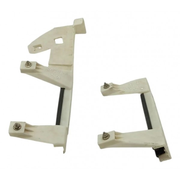 Par Guia Vidro Dianteiro Dir Peugeot 307 Sw 2.0 2009 2010 11