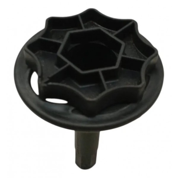 Parafuso Suporte Estepe Renault Clio 1.0 2005 2006 2007