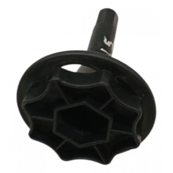 Parafuso Suporte Estepe Renault Clio 1.0 2005 2006 2007