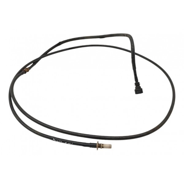 Kit Pestana Borracha Dianteira Esquerda Peugeot 307 Sw 2009