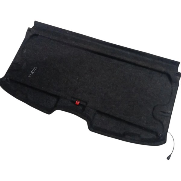 Tampão Bagagito Peugeot 308 Allure 2.0 2013 2014 2015 Preto