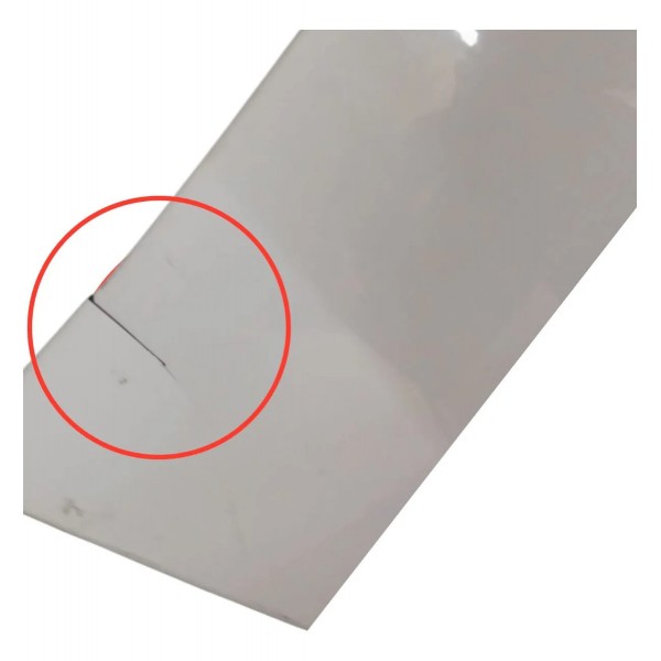 Parabarro Traseiro Direito Peugeot 308 Allure 2013 Detalhe