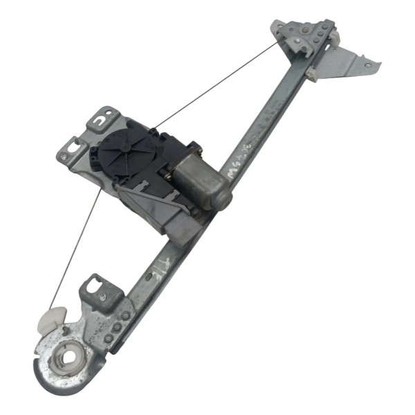 Maquina Vidro Elétrico Traseiro Esq Peugeot 307 Sw 2.0 2009