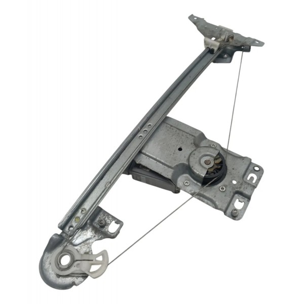 Maquina Vidro Elétrico Traseiro Esq Peugeot 307 Sw 2.0 2009