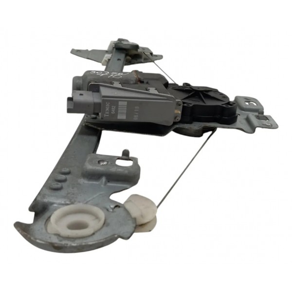 Maquina Vidro Elétrico Traseiro Dir Peugeot 307 Sw 2.0 2009