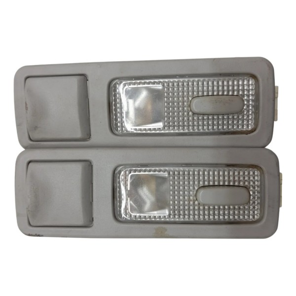 Par Luz Lateral Teto Traseiro Peugeot 307 Sw 2009 2010 2012