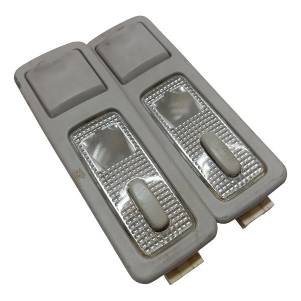 Par Luz Lateral Teto Traseiro Peugeot 307 Sw 2009 2010 2012