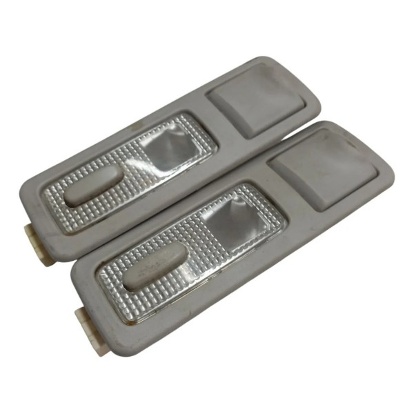 Par Luz Lateral Teto Traseiro Peugeot 307 Sw 2009 2010 2012