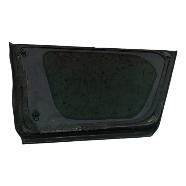 Vidro Fixo Traseiro Direito Mitsubishi Outlander 3.0 2010