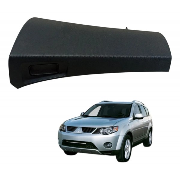 Tampa Porta Luvas  Mitsubishi Outlander 3.0 2010 2011