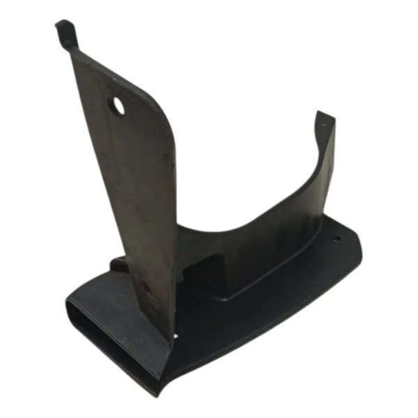 Defletor Esquerdo Parachoque Trase Mitsubishi Outlander 2010