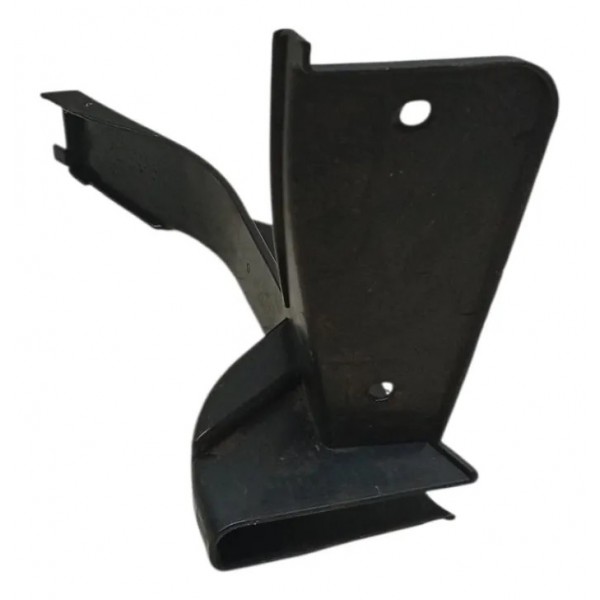 Defletor Esquerdo Parachoque Trase Mitsubishi Outlander 2010