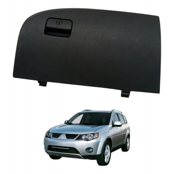 Porta Luvas  Mitsubishi Outlander 3.0 2010 2011 8006a022
