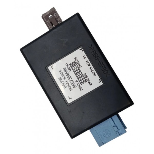 Modulo Central Alarme Peugeot 307 Sw 2.0 2009 2010 2011 2012