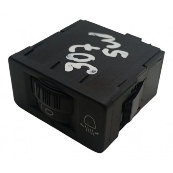 Botão Comando Farol Peugeot 307 Sw 2.0 2009 2010 2011 2012