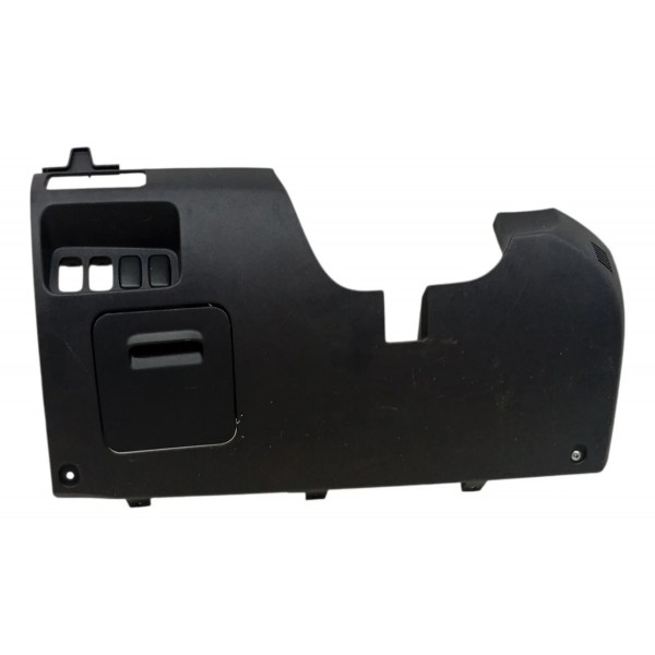 Moldura Inferior Painel Mitsubishi Outlander 3.0 2010 800a05