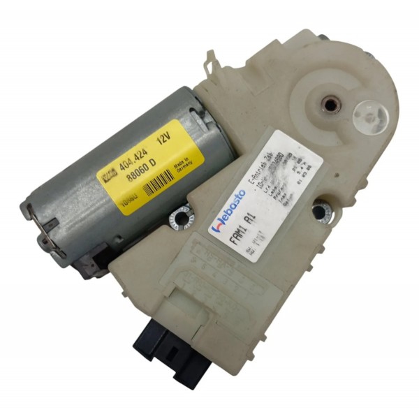 Motor Teto Solar Peugeot 307 Sw 2.0 2009 2010 2011 2012