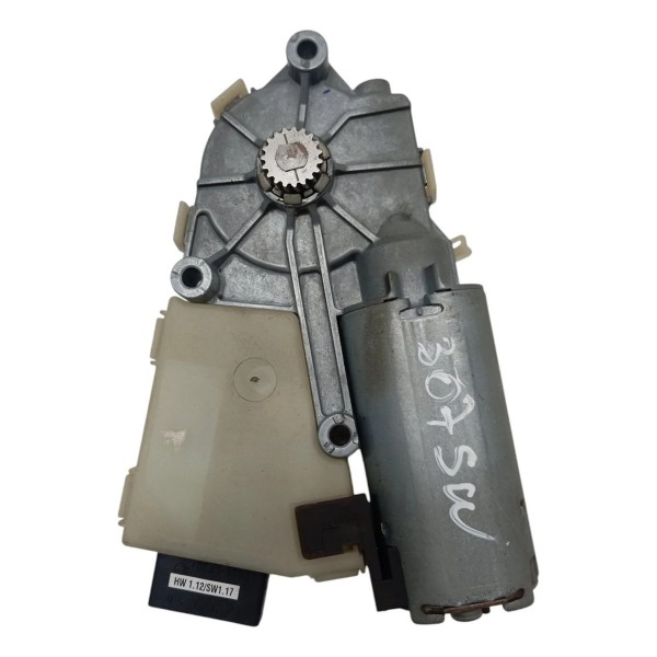 Motor Teto Solar Peugeot 307 Sw 2.0 2009 2010 2011 2012