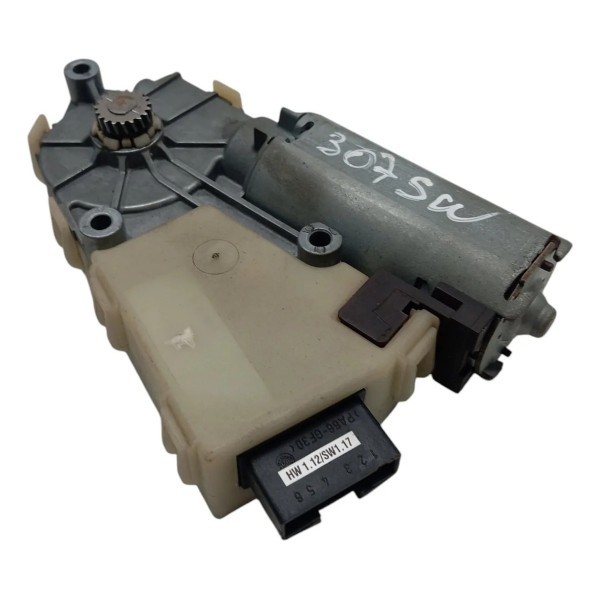 Motor Teto Solar Peugeot 307 Sw 2.0 2009 2010 2011 2012