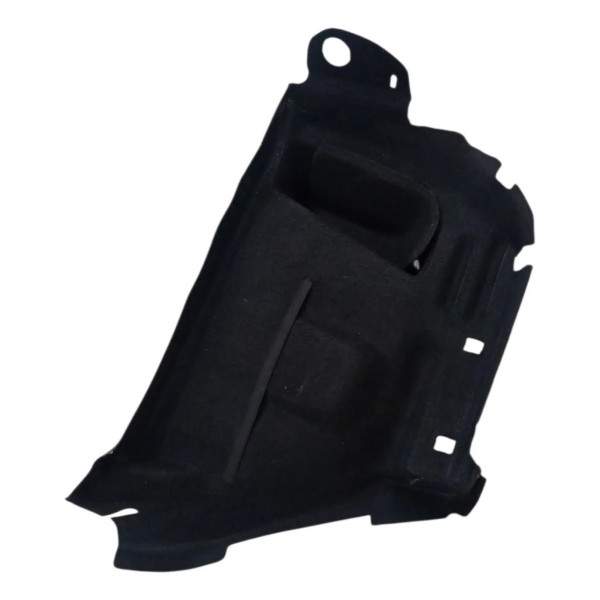 Forro Esquerdo Porta Malas Peugeot 308 Allure 2.0 2013 2014