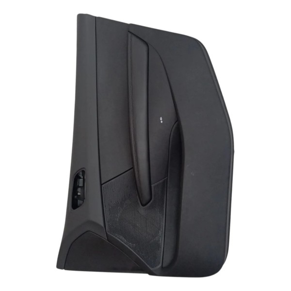 Forro Porta Dianteiro Direito Peugeot 308 4p Allure 2013 Preto