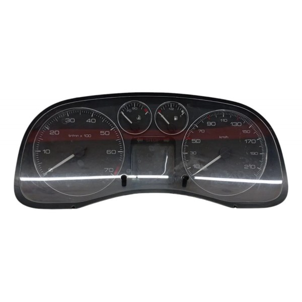 Painel Instrumentos Peugeot 307 Sw 2009 2010 2011 2012