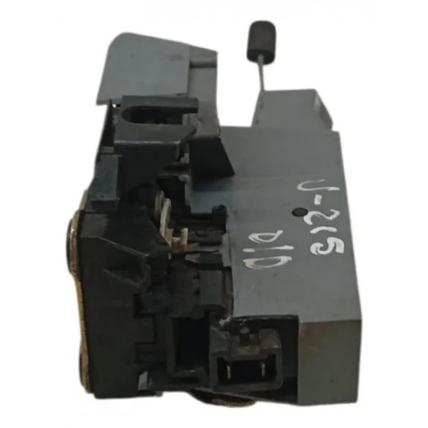 Fechadura Porta Dianteira Direita Renault Clio 1.0 2006