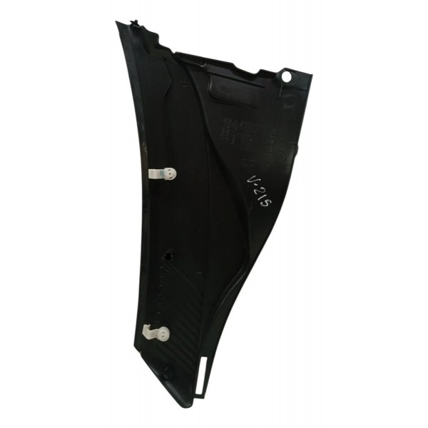 Grade Churrasqueira Direita Renault Clio 1.0 2005 2006 2007