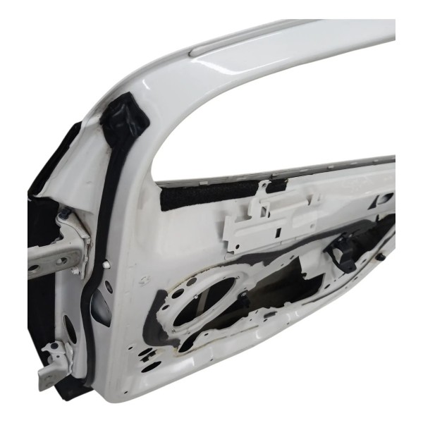 Porta Dianteira Direita Peugeot 308 Allure 4p 2013 2014 Dianteira Direita Branco