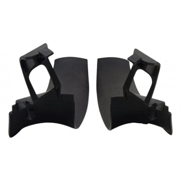 Par Acabamento Tampa Traseira Peugeot 307 Sw 2009 2010 2011