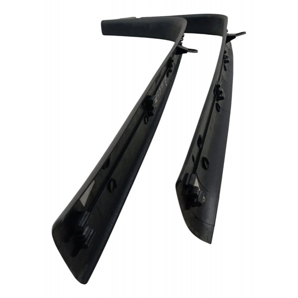 Par Soleira Porta Dianteira Peugeot 307 Sw 2009 2010 2011 12